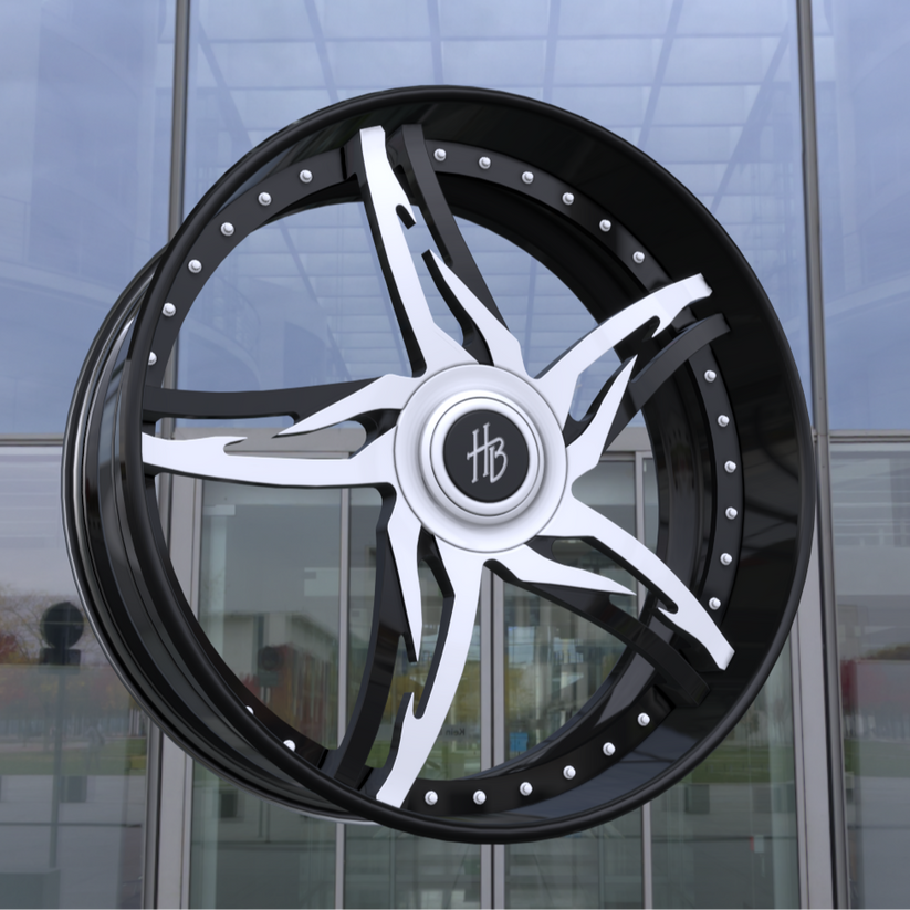 HB Forged Razor Big Cap – Stunt Rim Shop