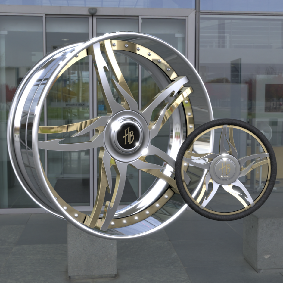 High quality wheels and parts – Stunt Rim Shop