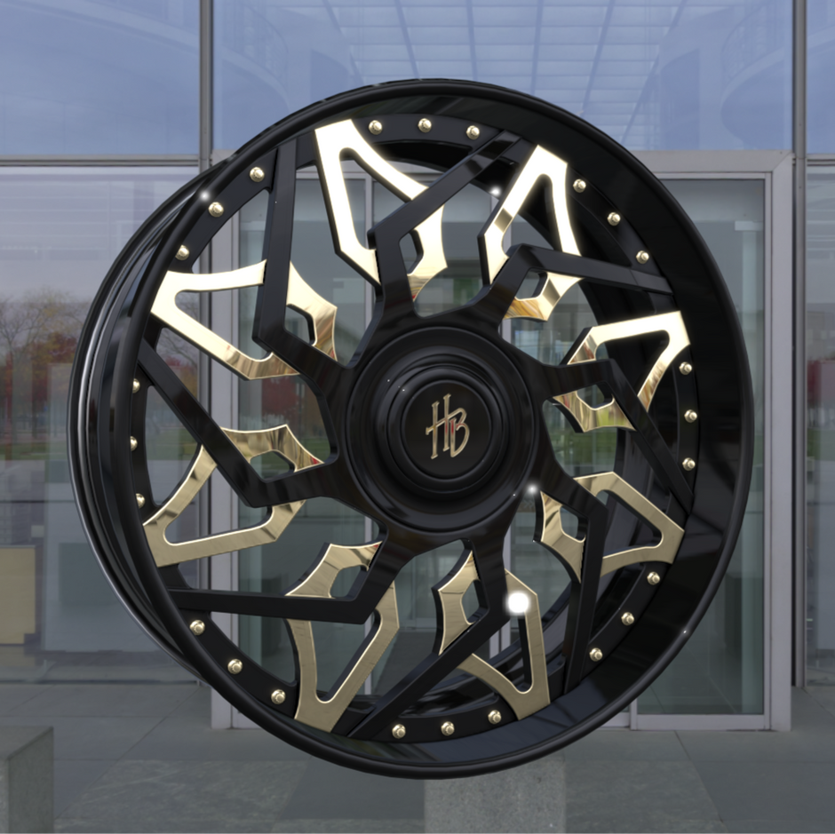 Hycade Forged Rims High quality wheels and parts – Stunt Rim Shop