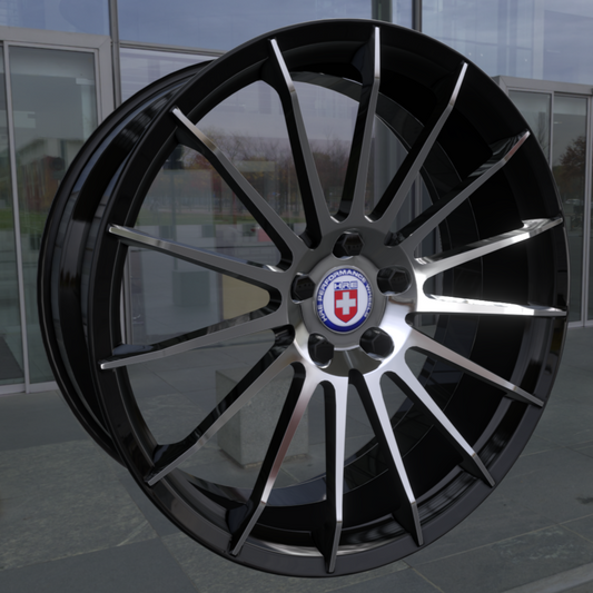 HRE Flowform FF15