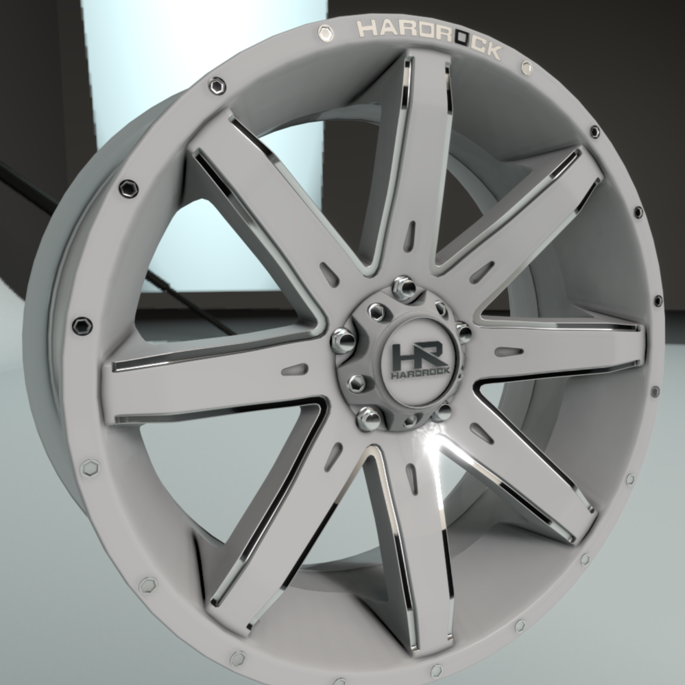 Hardrock PainKiller – Stunt Rim Shop