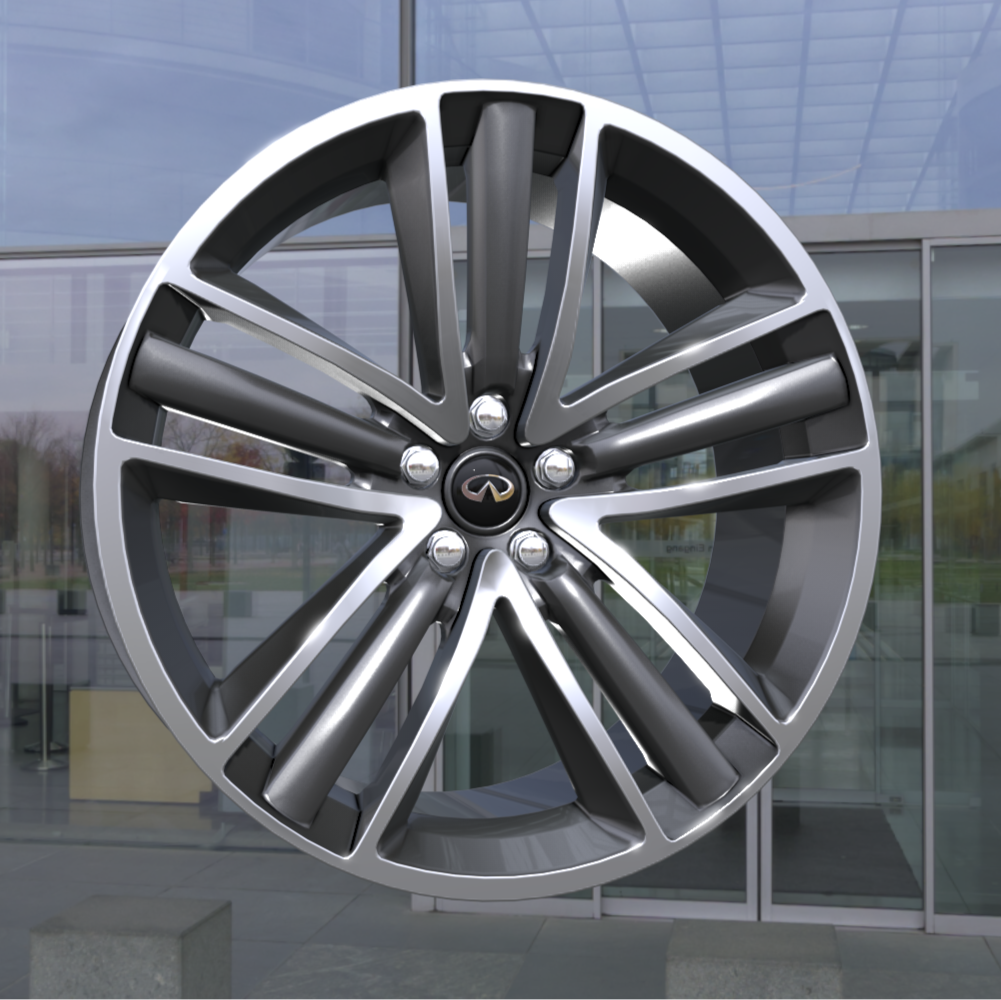 Racing Rims Infinity Infiniti Q50 – Stunt Rim Shop