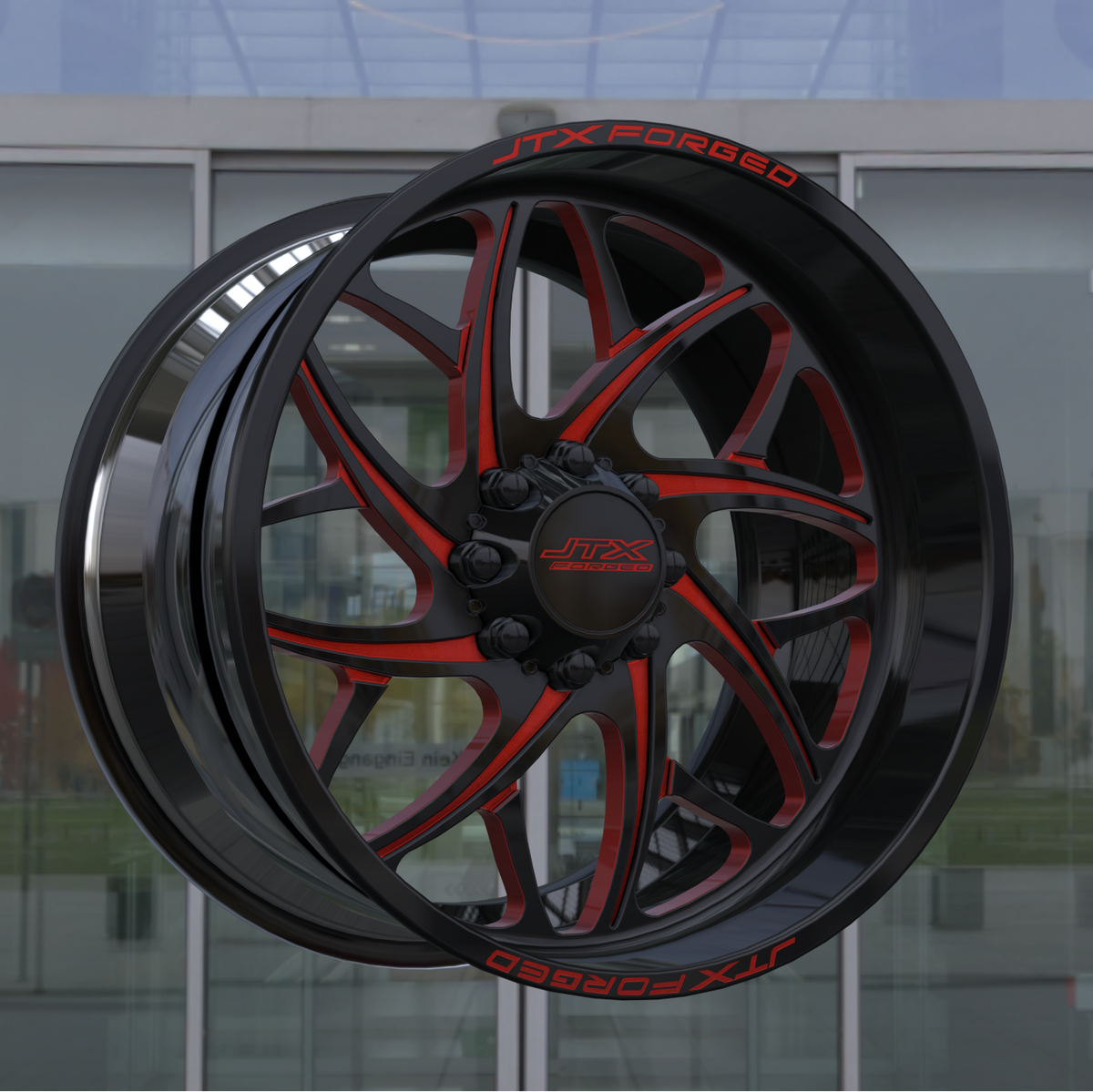 JTX Forged Bio OffRoad