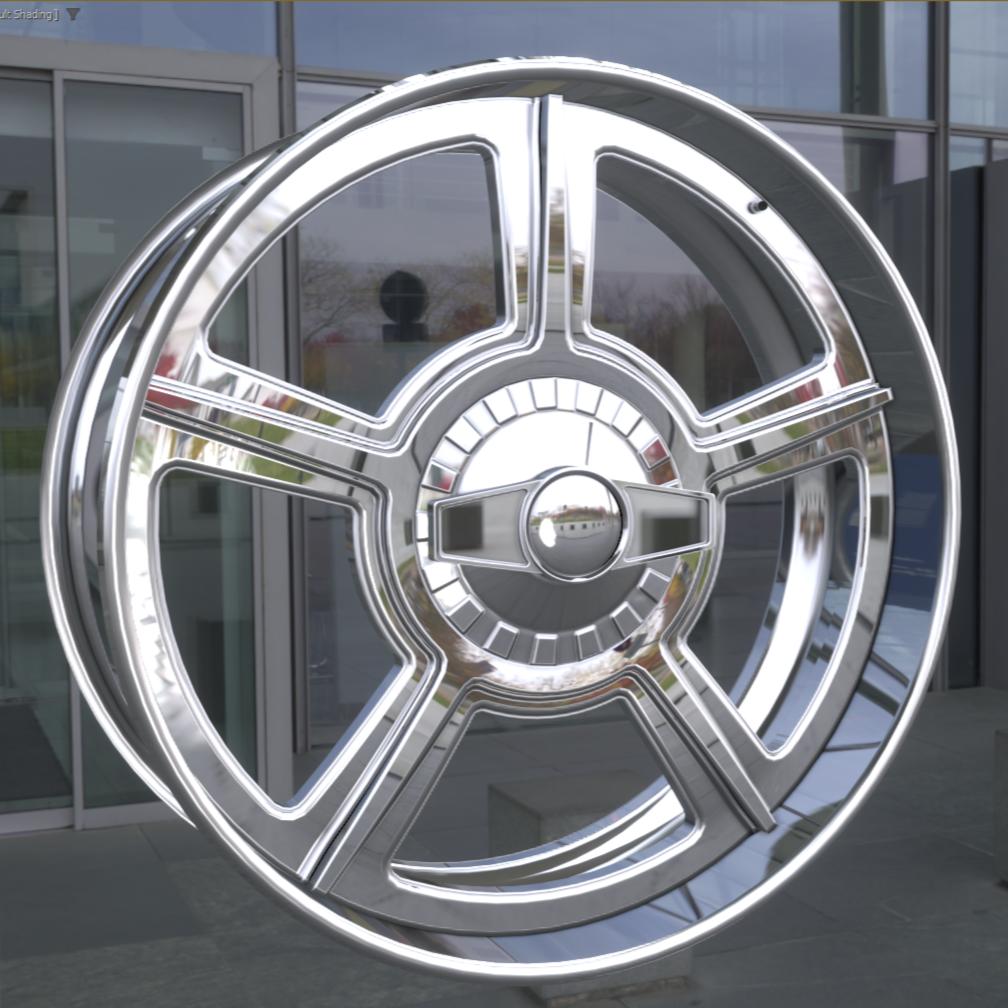 Kindig Rims Kindig-It Corvette – Stunt Rim Shop