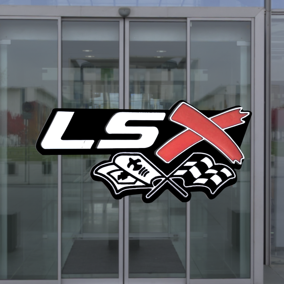 LSX Emblem