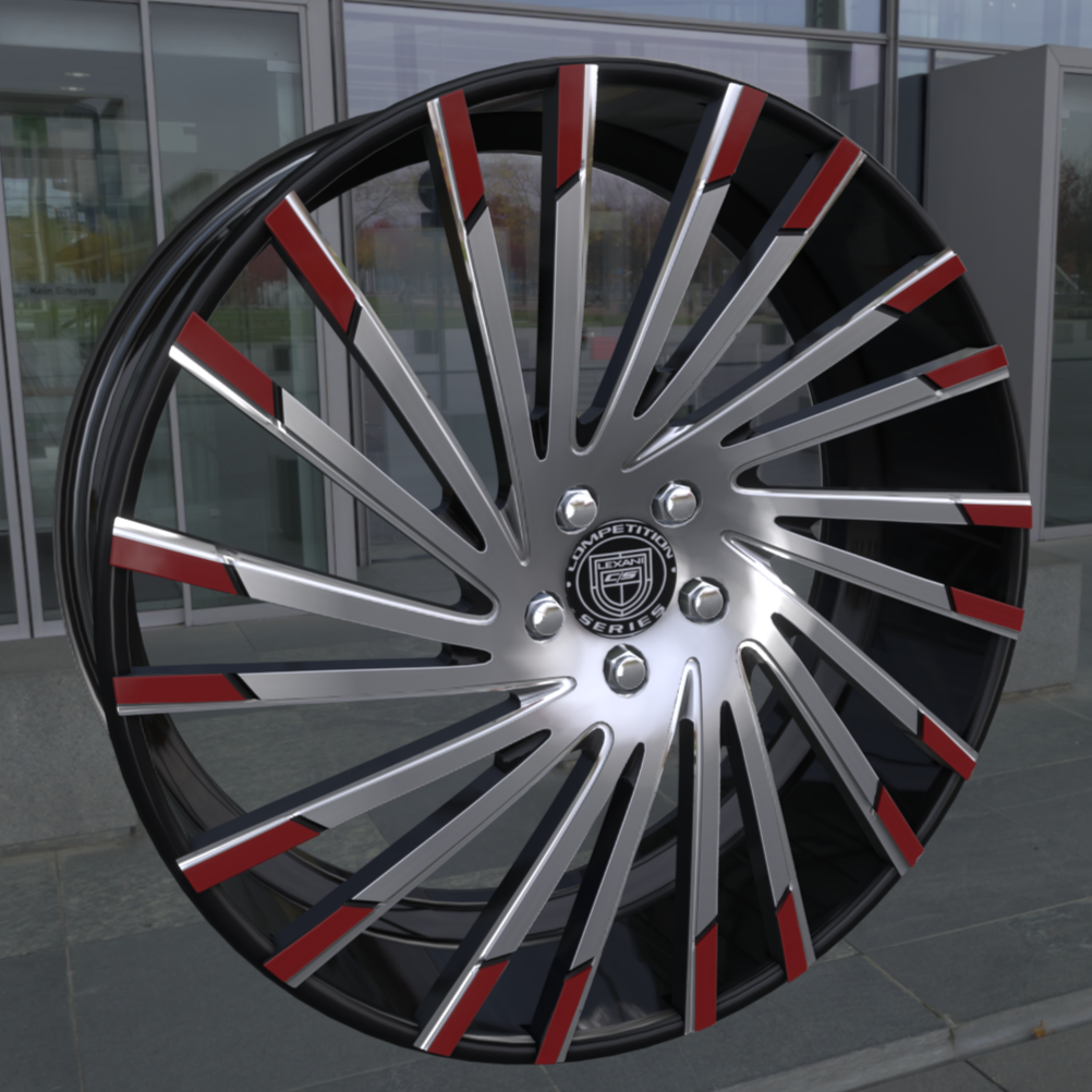 Lexani Wraith Rims Lexani Wraith – Stunt Rim Shop