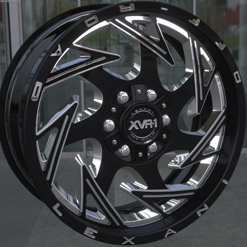 Insane Rims Lexani XV1 Insane – Stunt Rim Shop