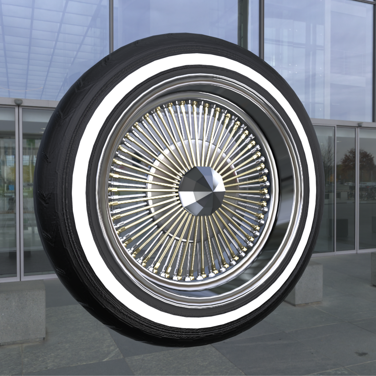 Dayton Lowrider – Stunt Rim Shop