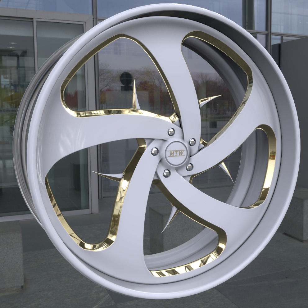 MTW Thorn 5 โ Stunt Rim Shop