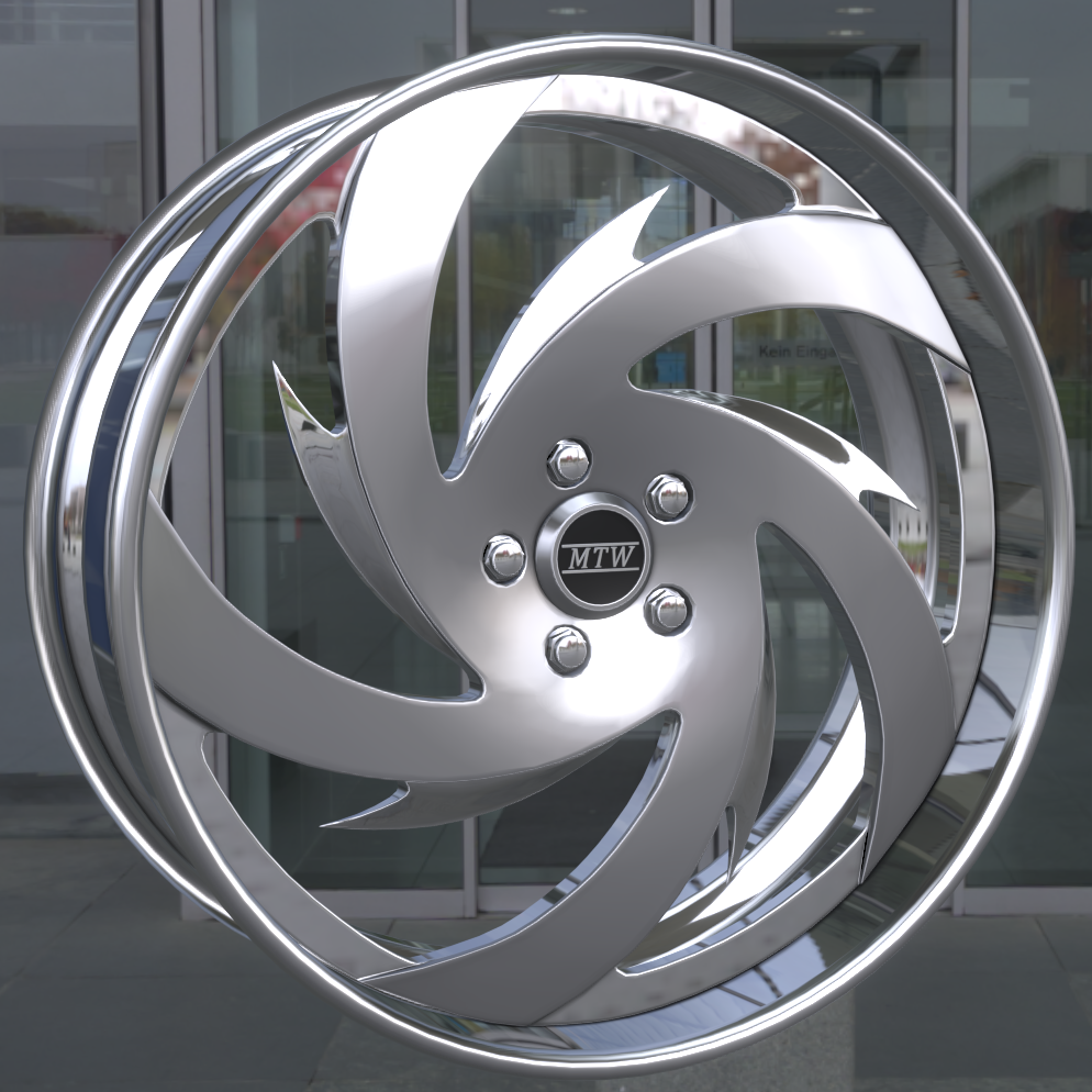 MTW Zaw 5 โ Stunt Rim Shop