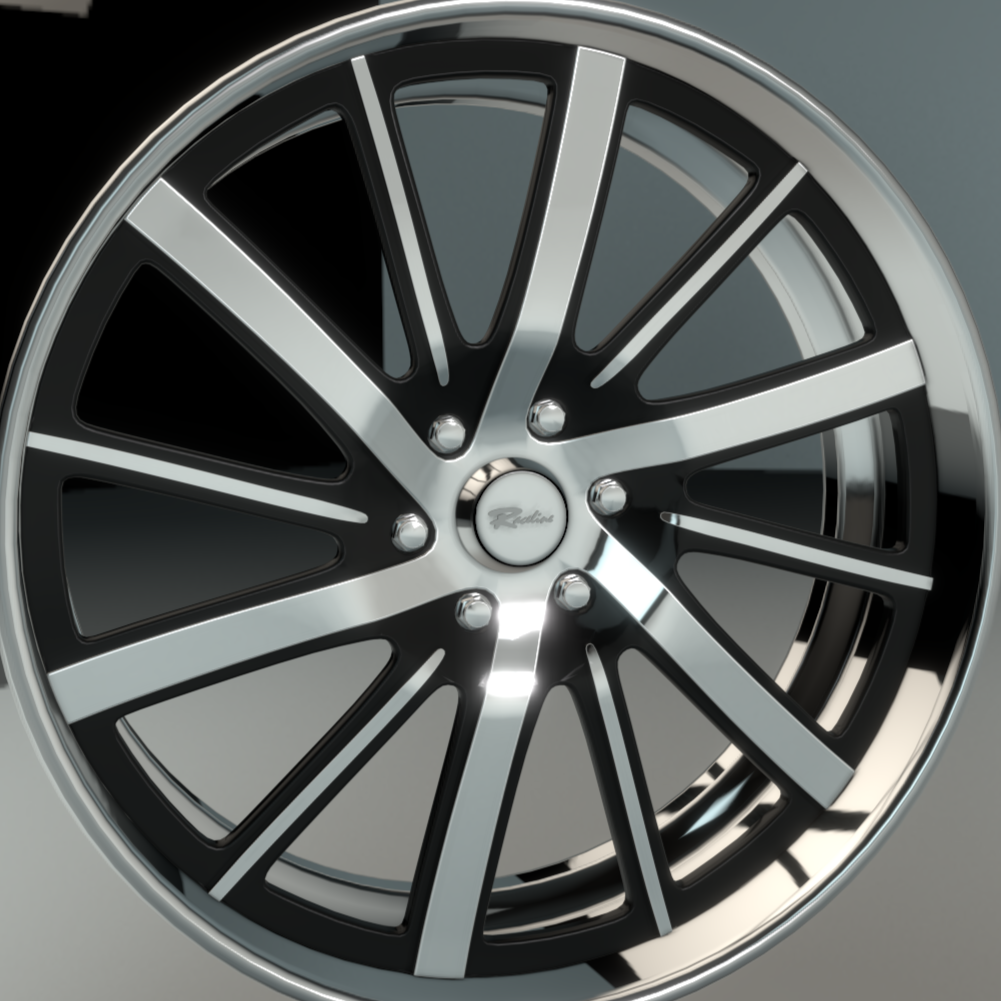 Racer Rim Raceline Challenger – Stunt Rim Shop