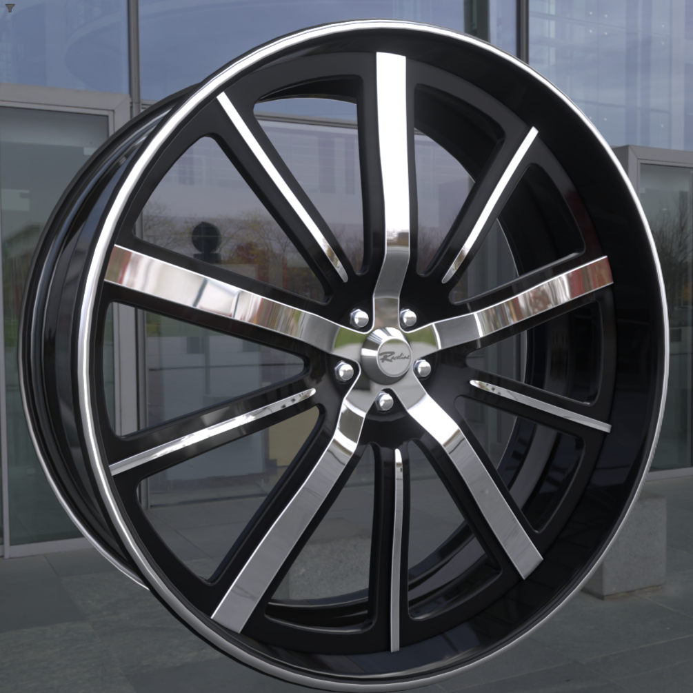 Raceline Contender – Stunt Rim Shop