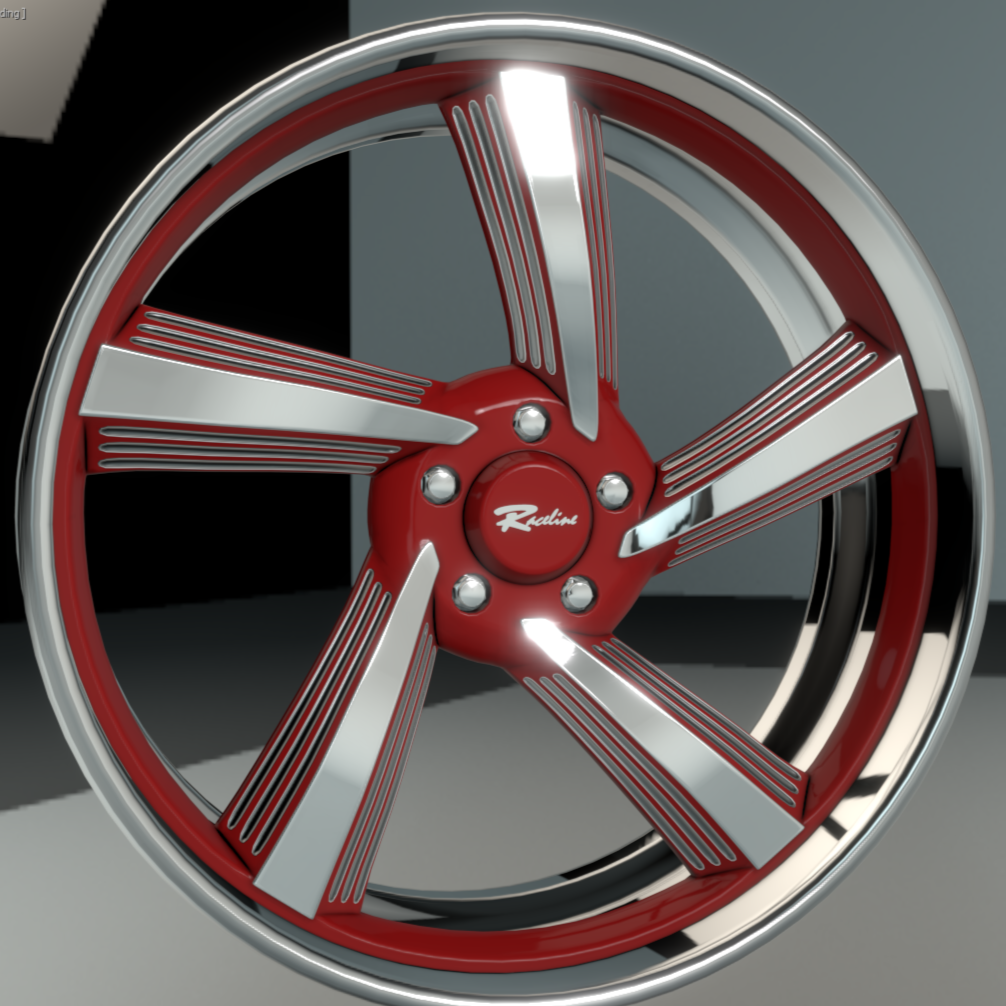 Raceline Explosion – Stunt Rim Shop