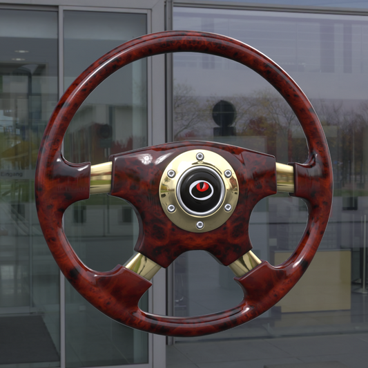 Raptor Steering Wheel