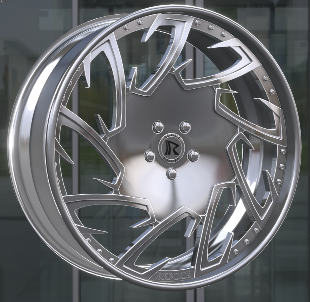 20 Inch Rucci Rims Rucci 187 – Stunt Rim Shop
