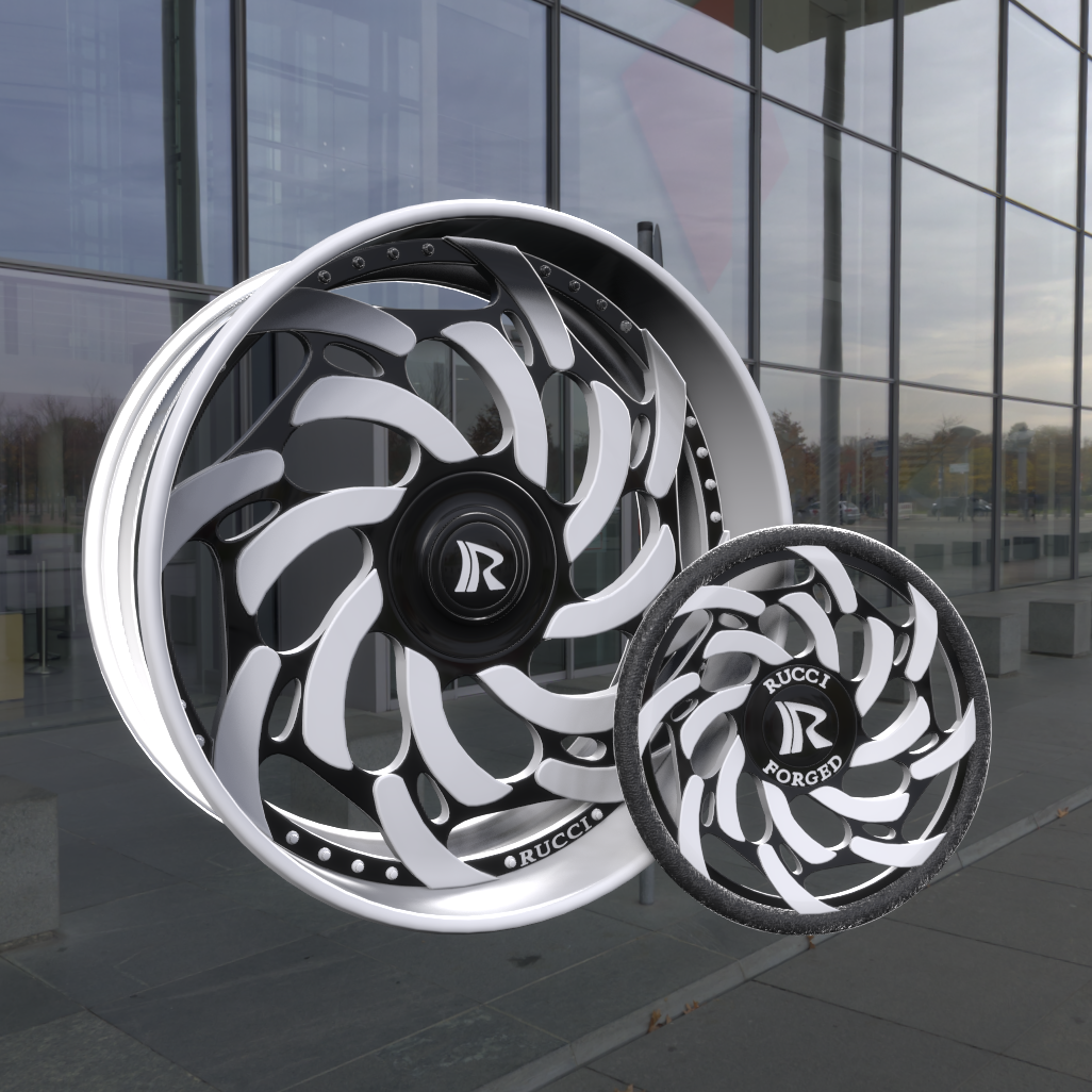 3.5 Inch Rucci Rims High quality wheels and parts β Stunt Rim Shop