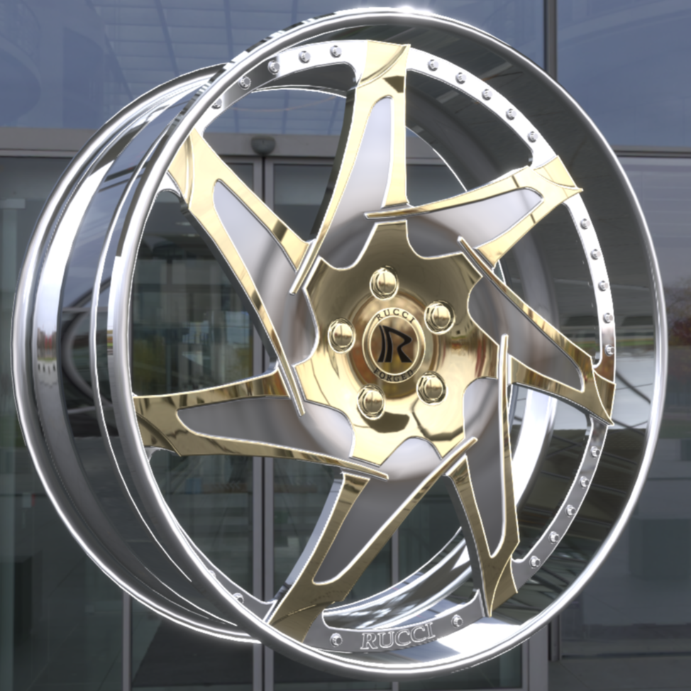 Rucci Assassini – Stunt Rim Shop