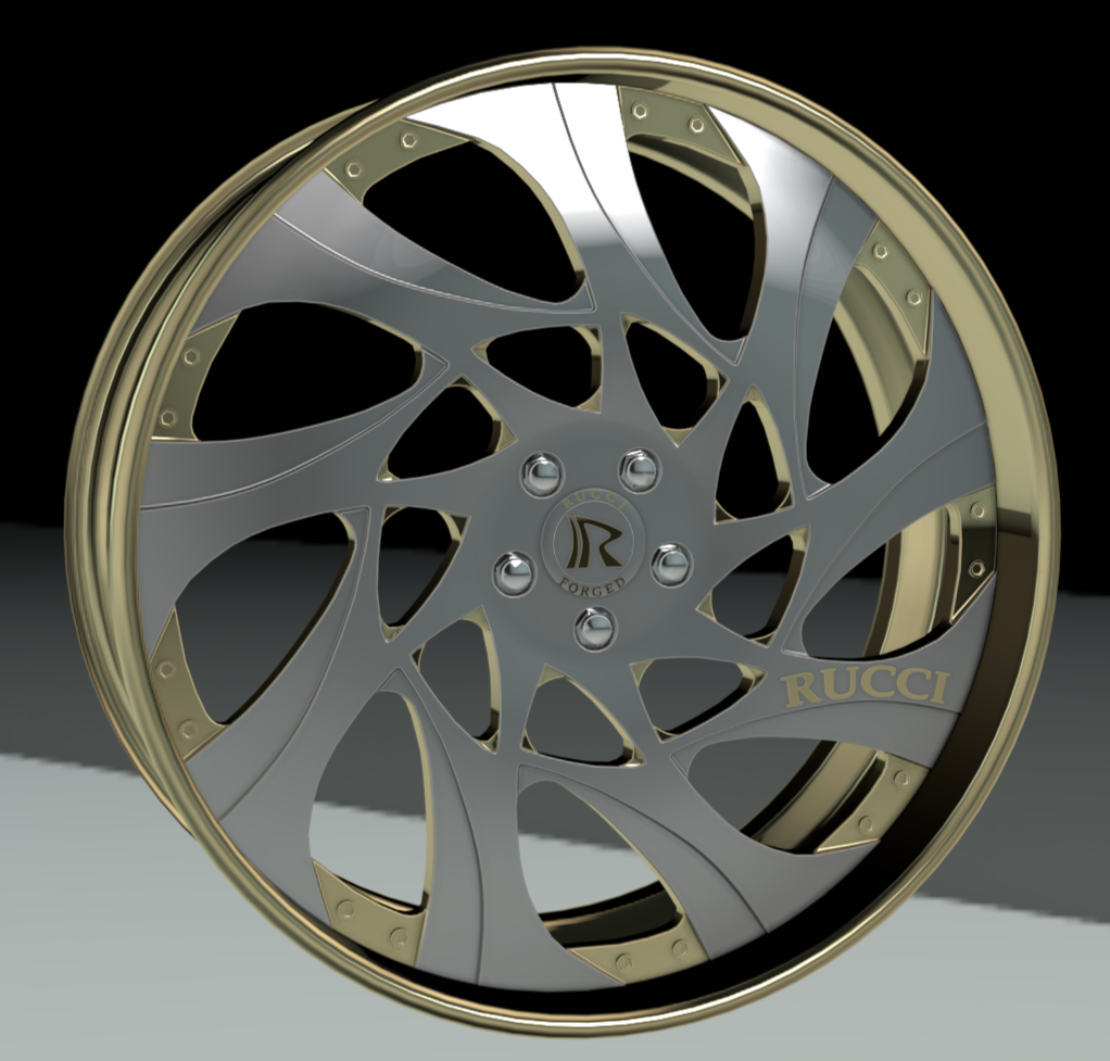 Rucci Boulevards – Stunt Rim Shop