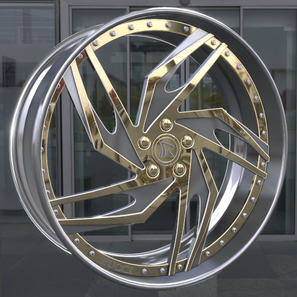 Rucci Breitling – Stunt Rim Shop