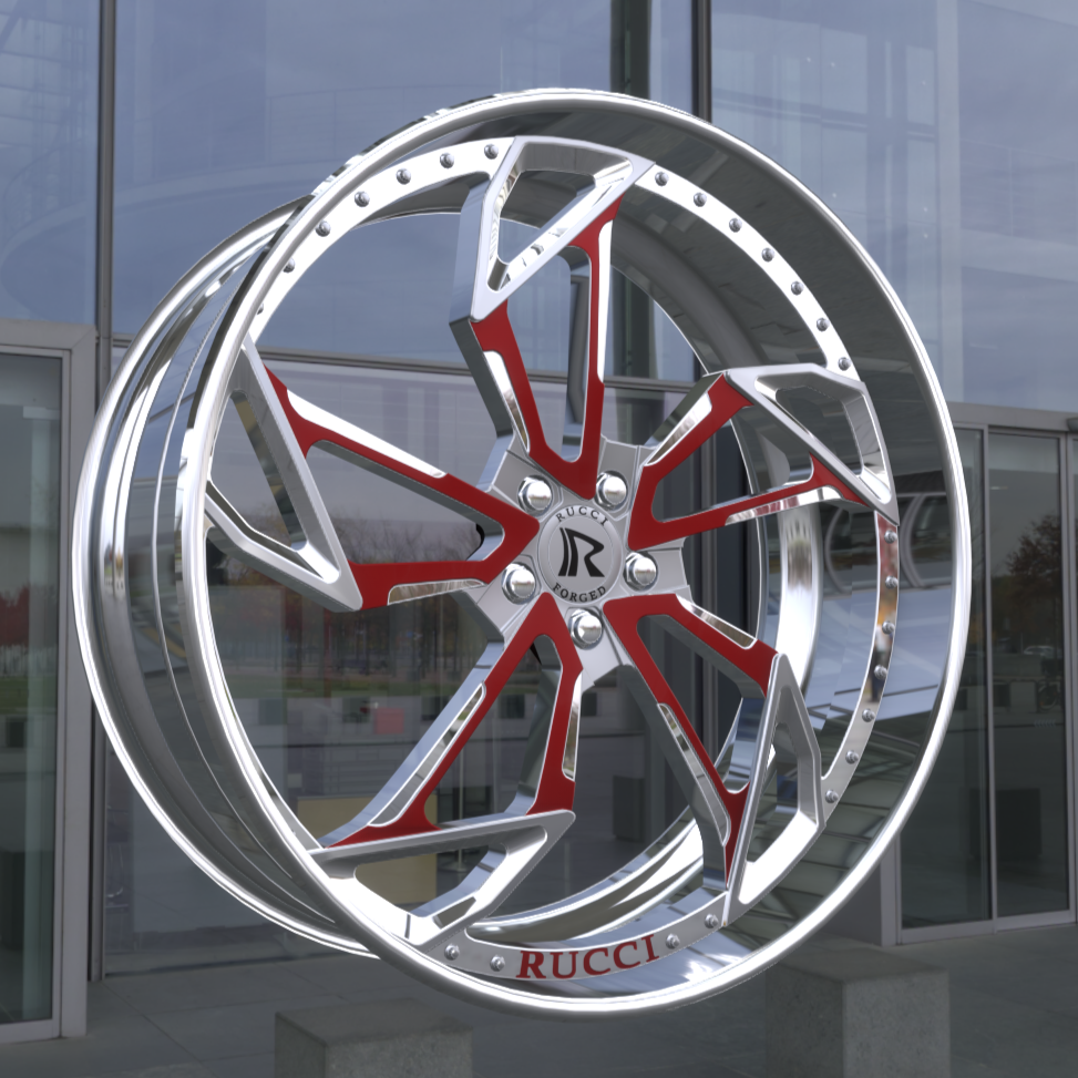 Rucci Dallas – Stunt Rim Shop