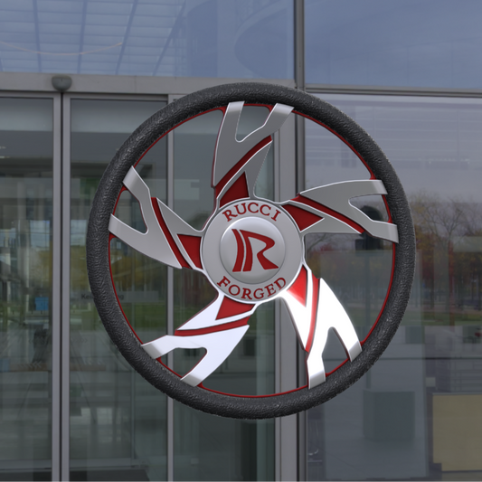 Rucci Draco Steering Wheel