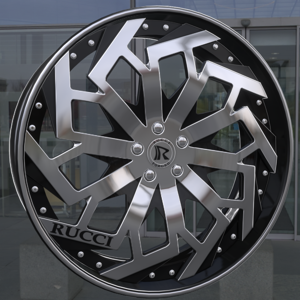 3.5 Inch Rucci Rims Rucci Envy β Stunt Rim Shop