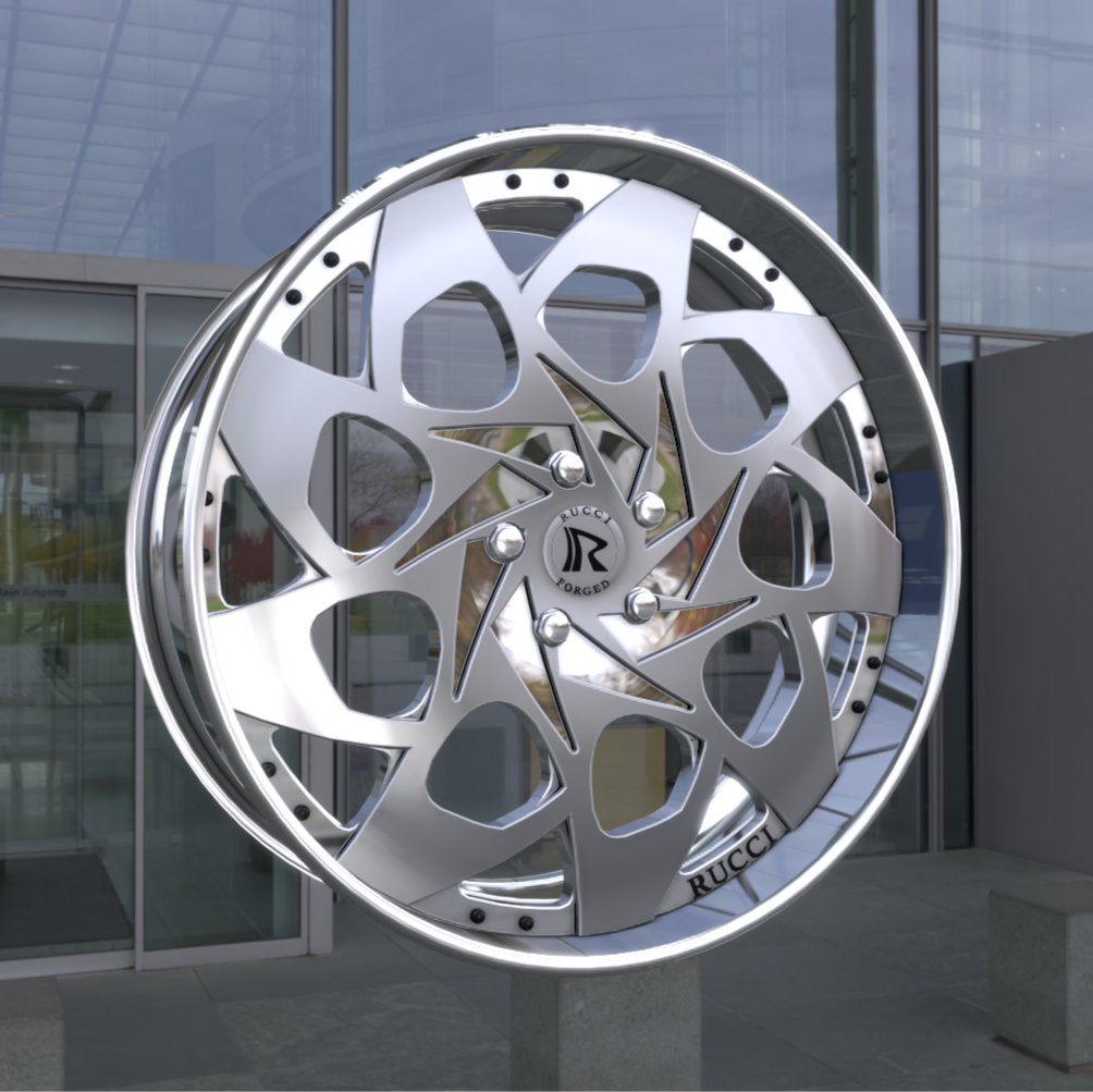 20 Inch Rucci Rims High quality wheels and parts – Stunt Rim Shop