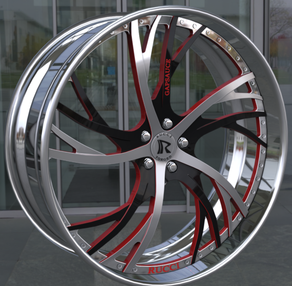 F150 Rucci Rims Rucci Gapsauce – Stunt Rim Shop