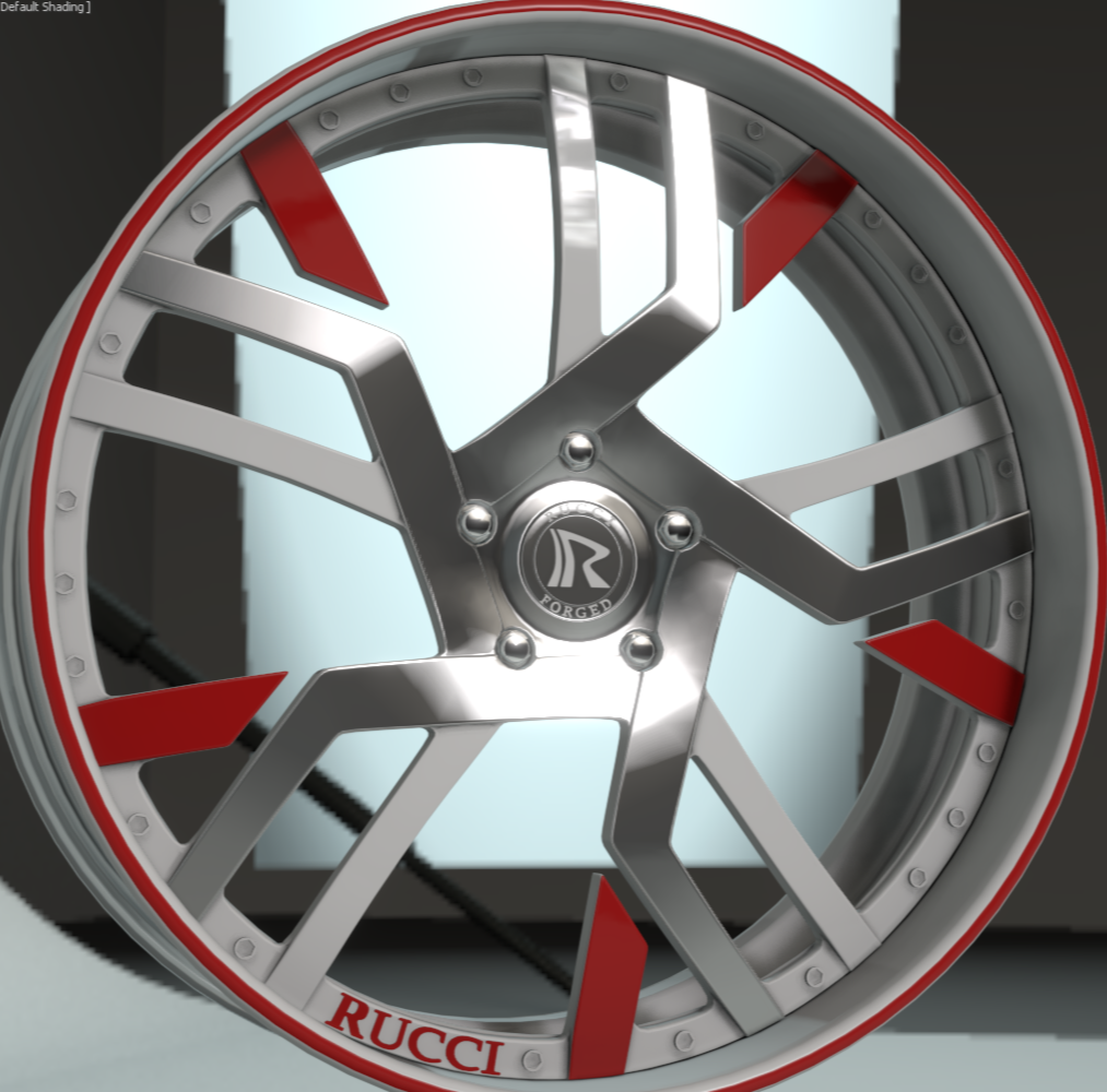 Rucci Goat – Stunt Rim Shop