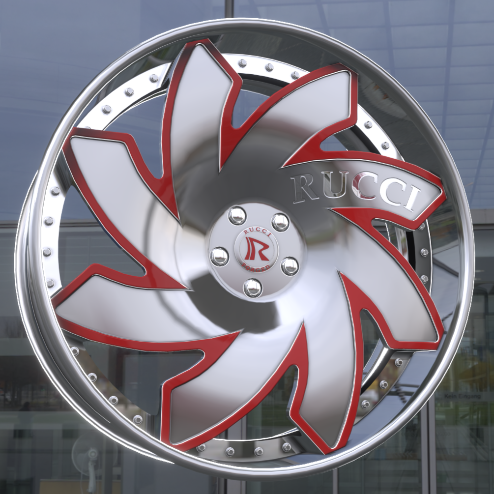 Rucci Gorilla – Stunt Rim Shop