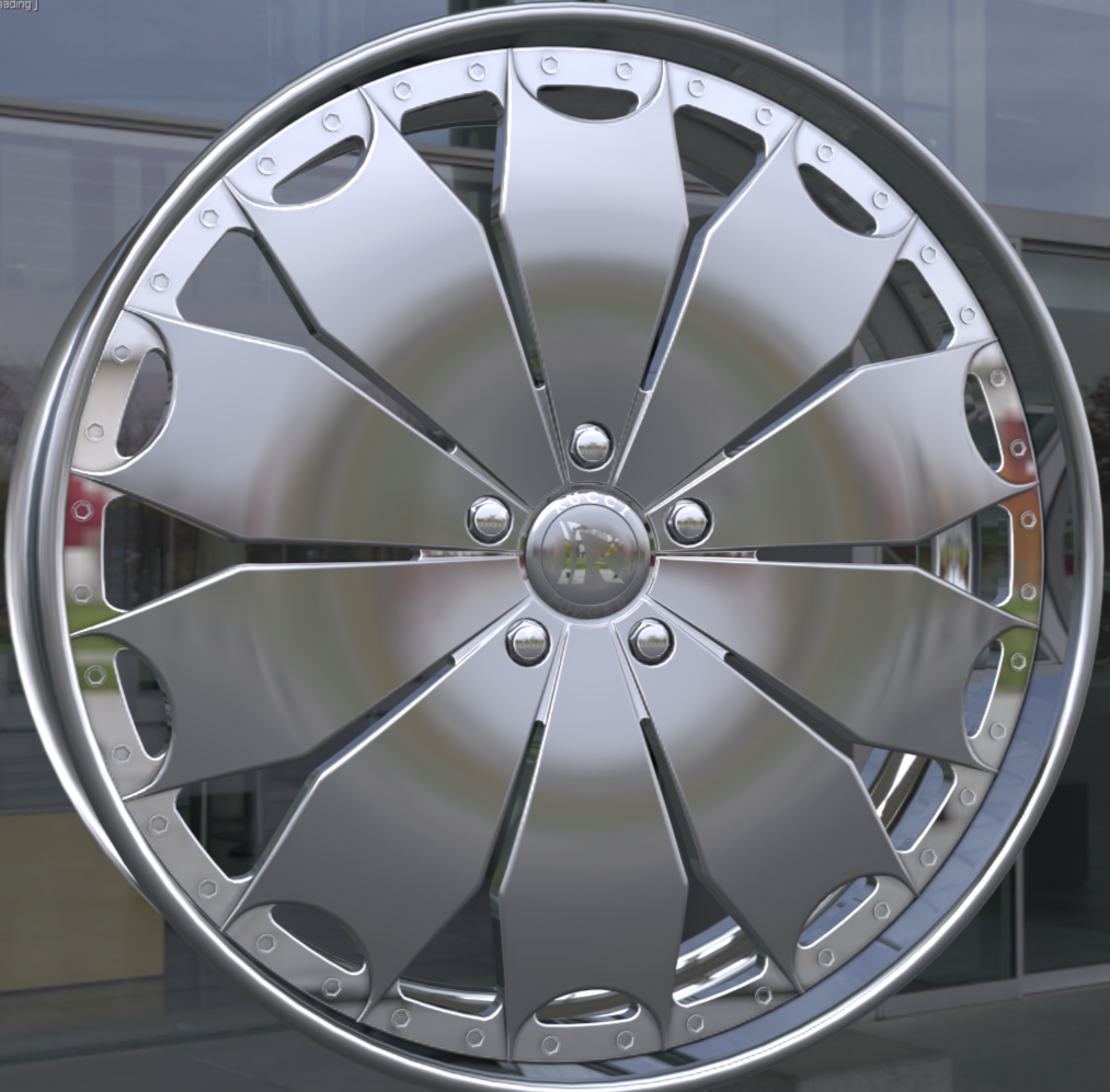 Rucci Grazzo – Stunt Rim Shop