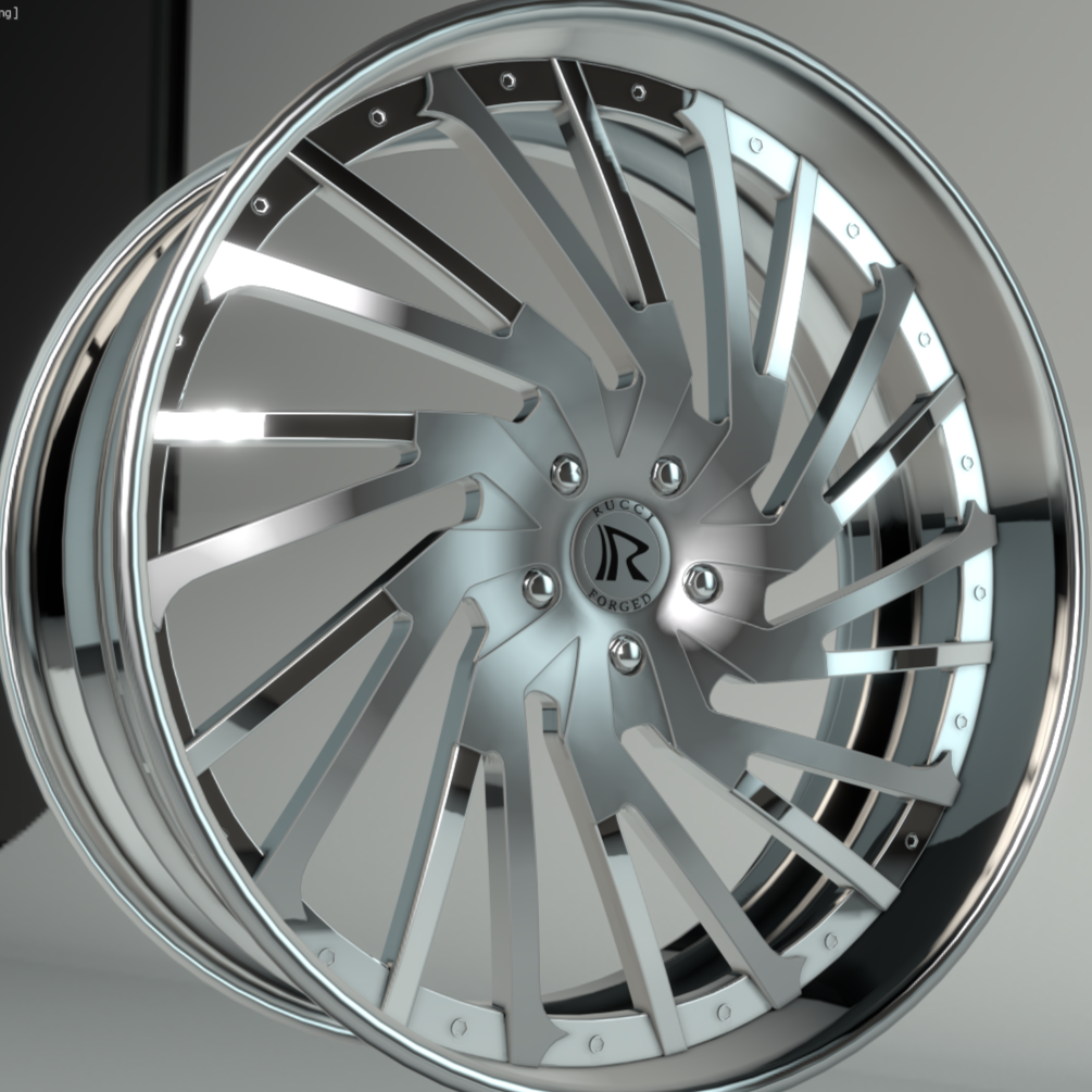 Rucci HNIC – Stunt Rim Shop