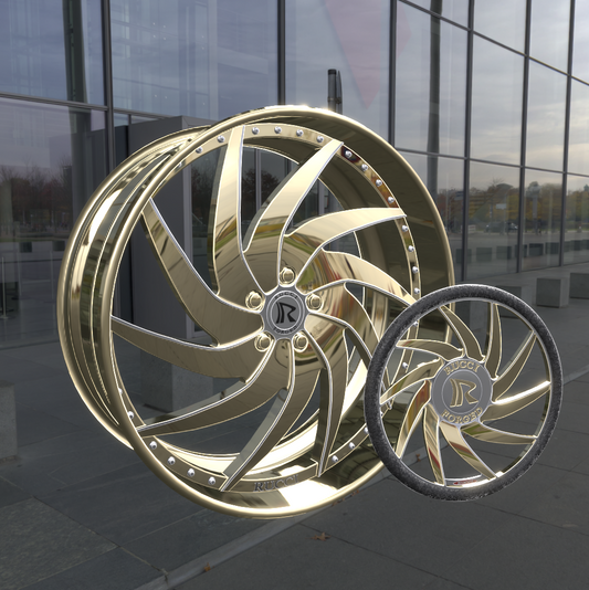 New Gold Rucci Rims Newest Products – Page 23 – Stunt Rim Shop