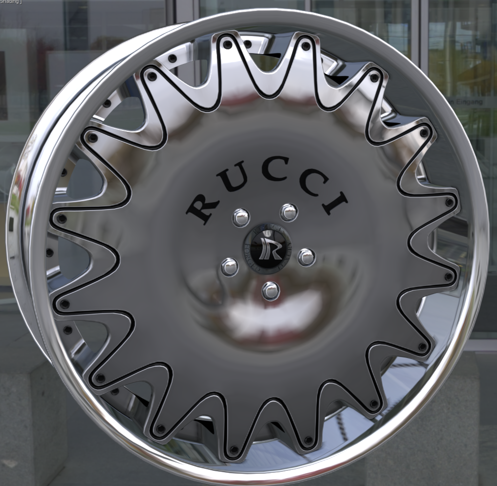 Rucci Ize – Stunt Rim Shop