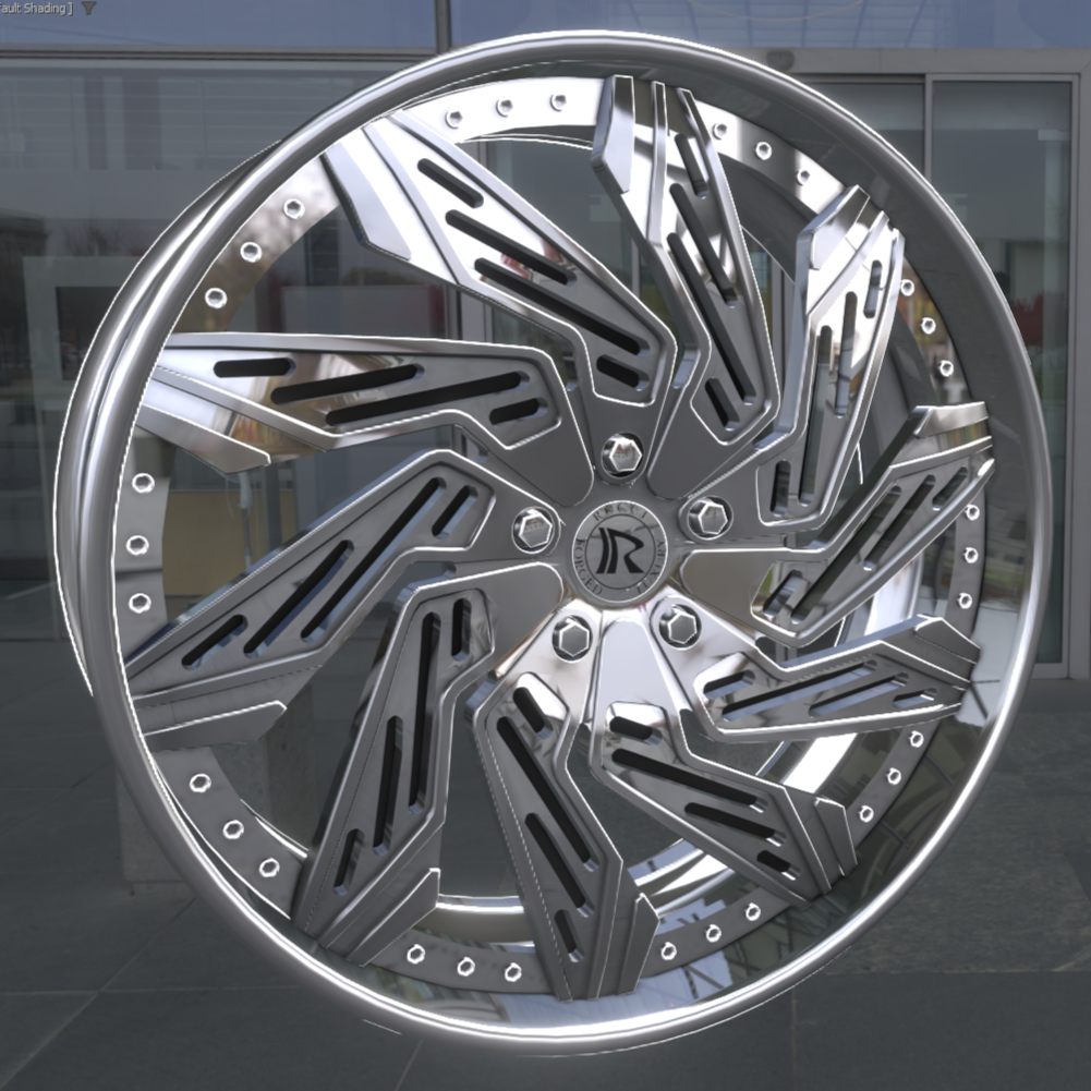 F150 Rucci Rims Rucci Kingz – Stunt Rim Shop