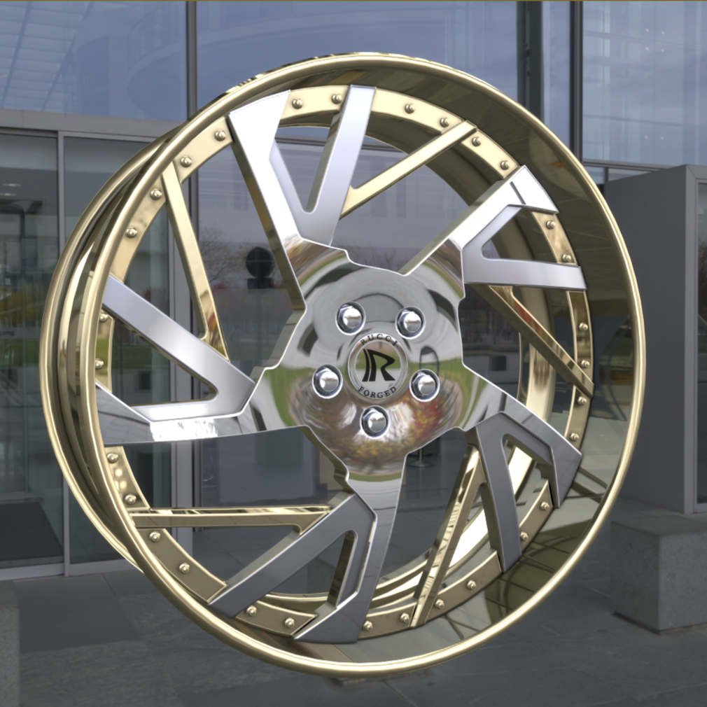 High quality wheels and parts – Stunt Rim Shop