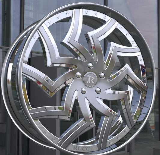 Fuego Rucci Newest YDR Wheels – Page 14 – Stunt Rim Shop
