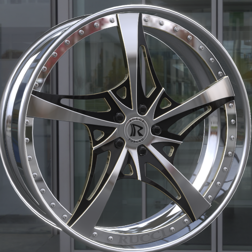 Rucci Stick – Stunt Rim Shop