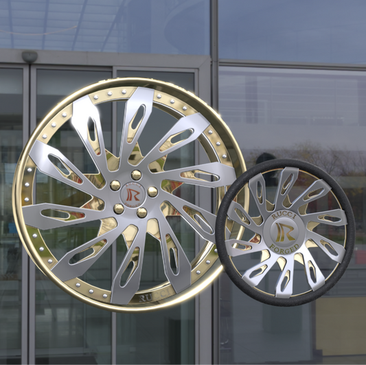 Rucci Tflon Set