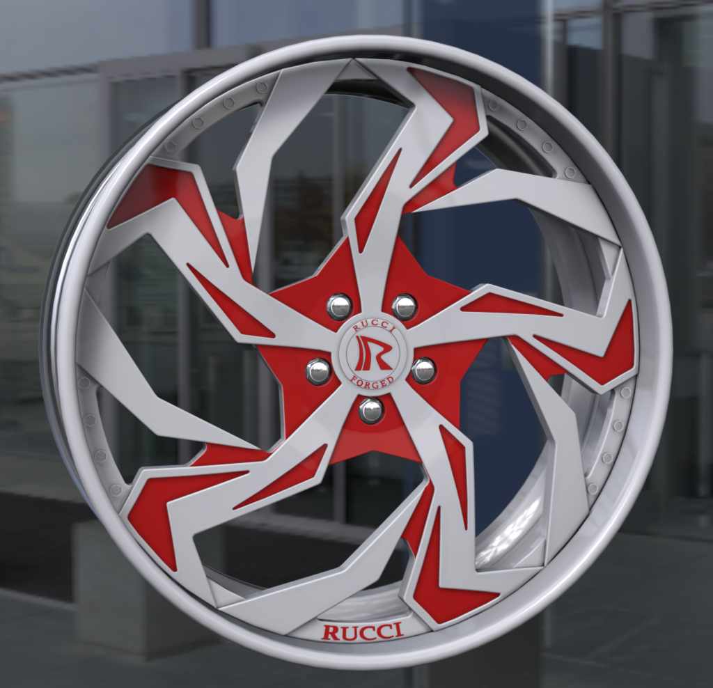 Mob Rucci Rims Rucci Trapstar β Stunt Rim Shop