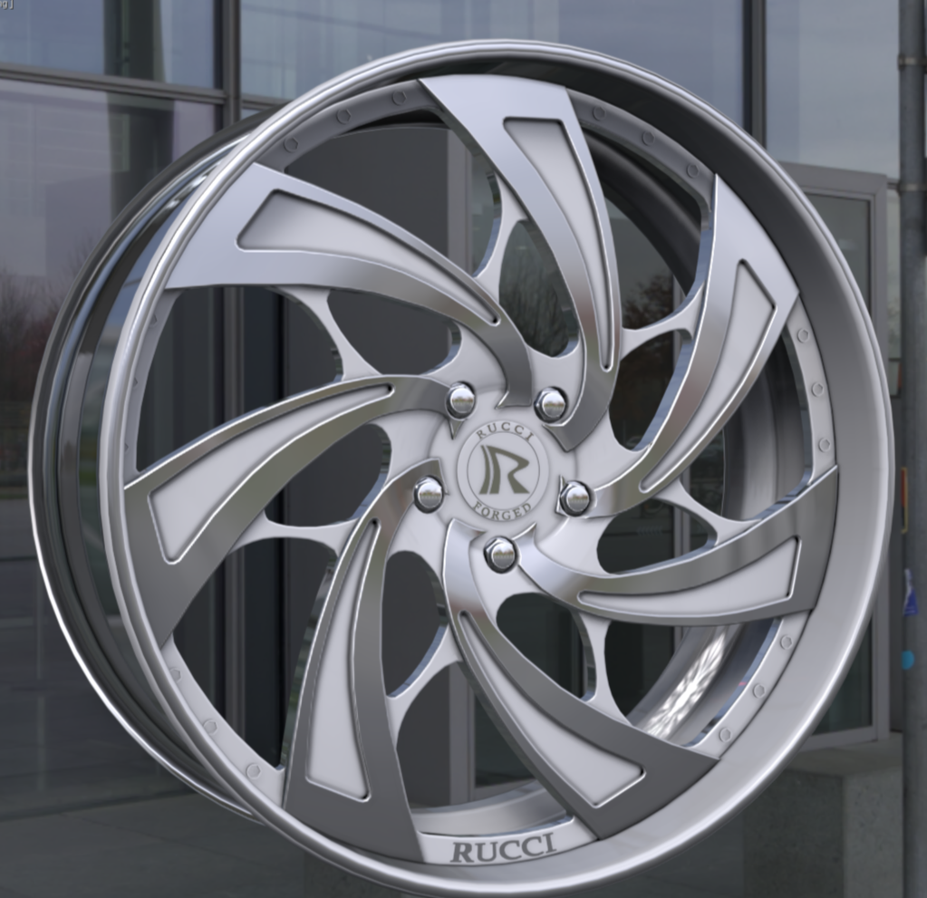 Rucci Trigger – Stunt Rim Shop