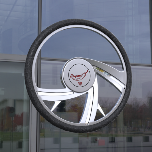 SD Forged Cayenne Steering Wheel