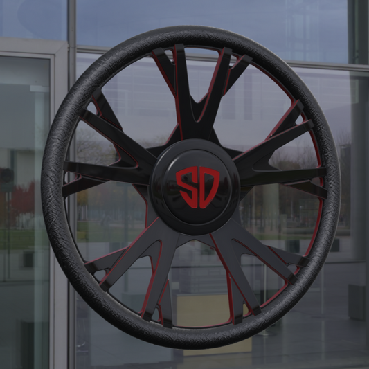 SD Forged Victory Steering Wheel