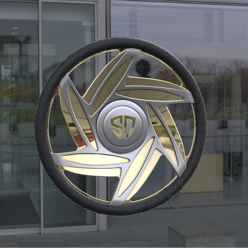 SD Lacacy Steering Wheel