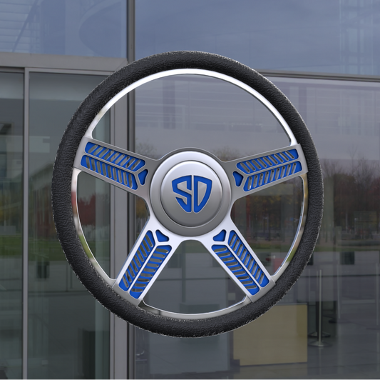SD Merda Steering Wheel