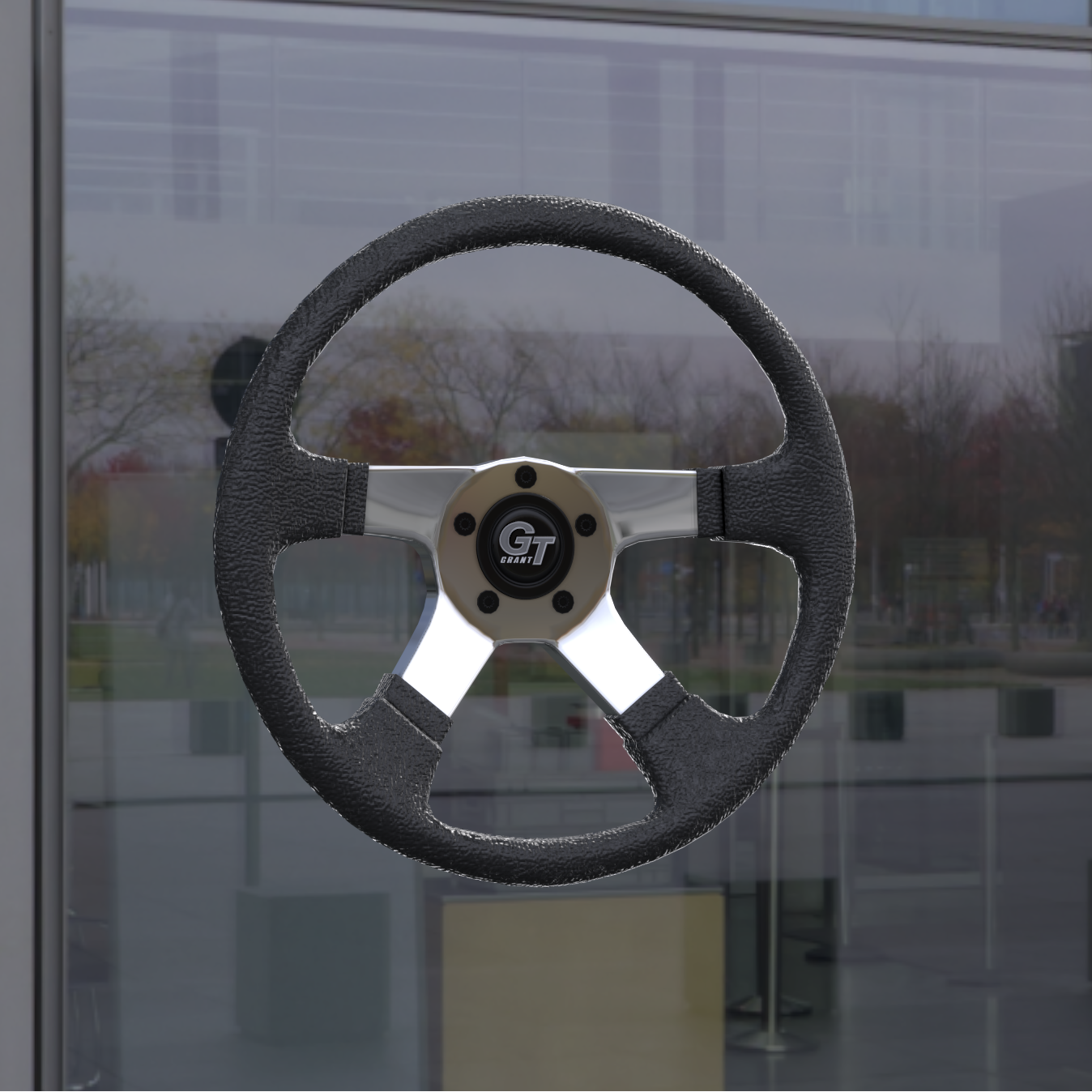 Grant 1108 Steering Wheel