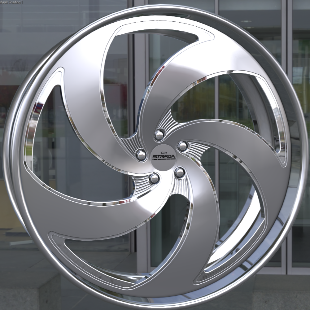 Strada Retro 5 – Stunt Rim Shop