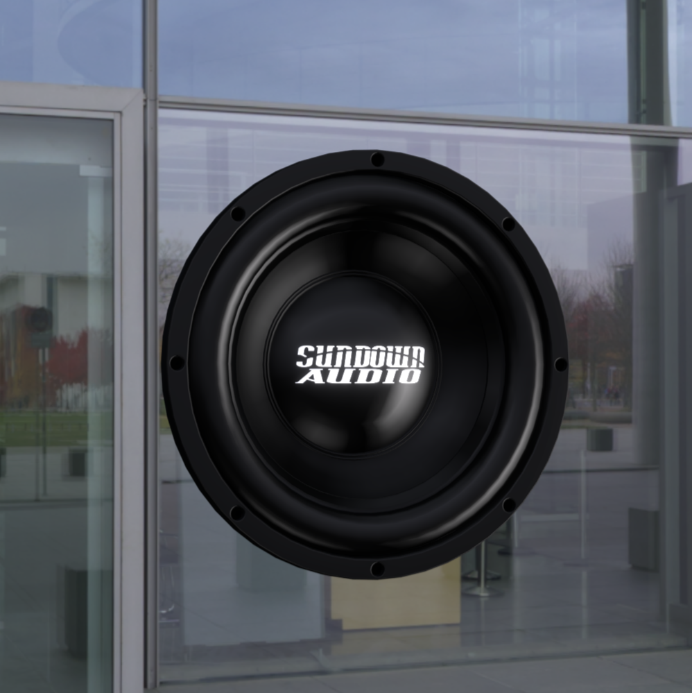 Sundown Audio Woofer