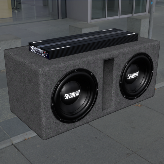 Sundown Audio Woofer Set