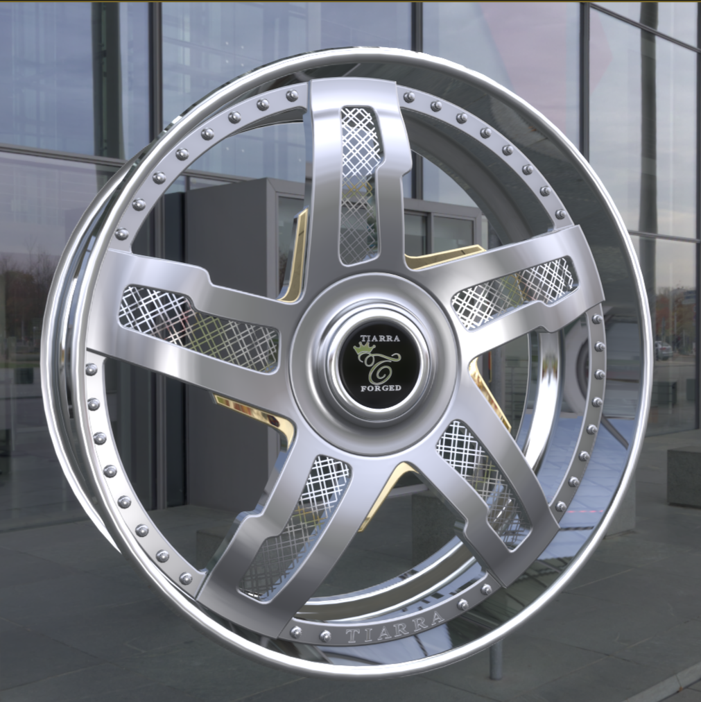 Tiarra Forged TF-518